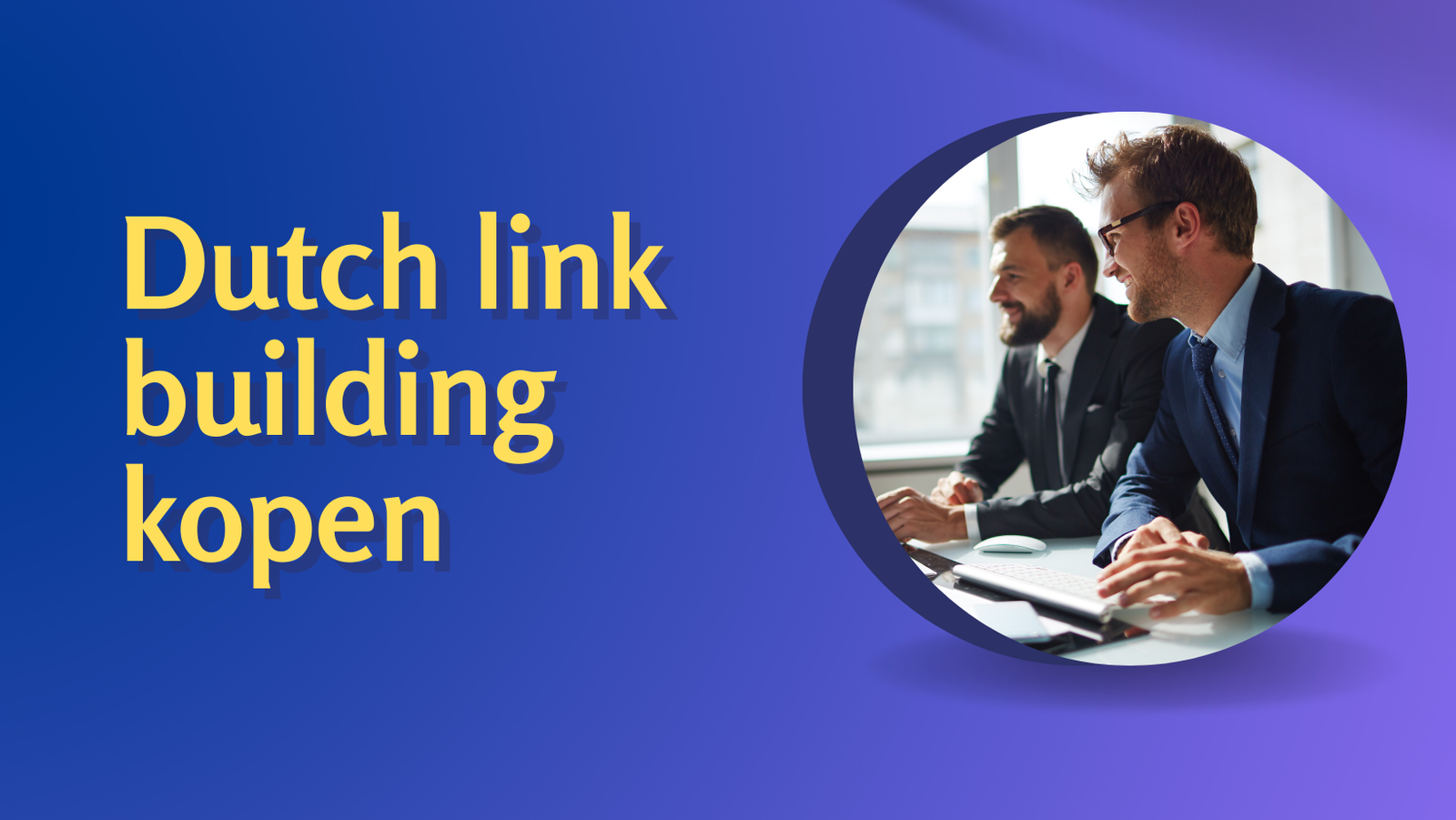 Dutch link building kopen