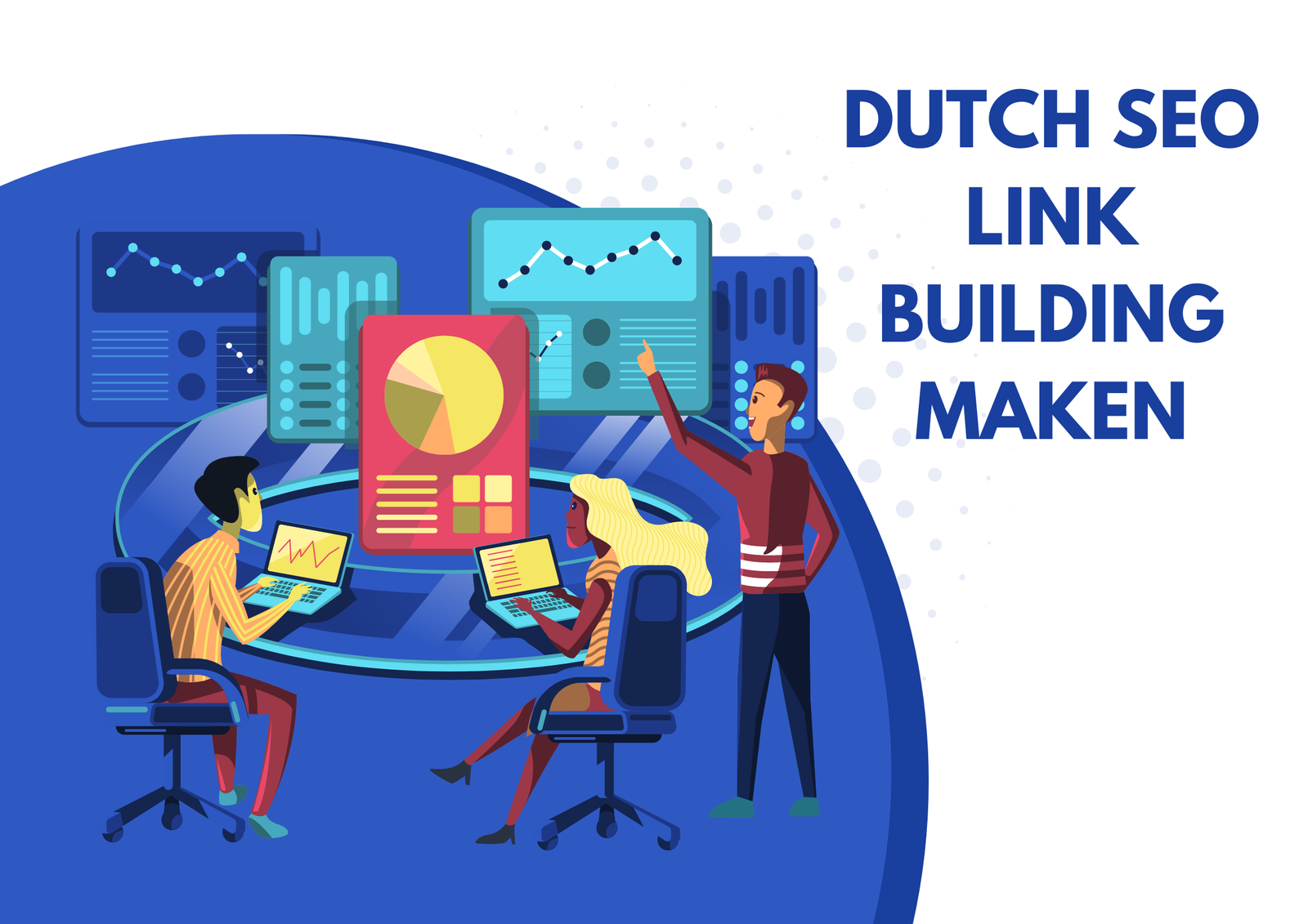 Dutch seo link building maken