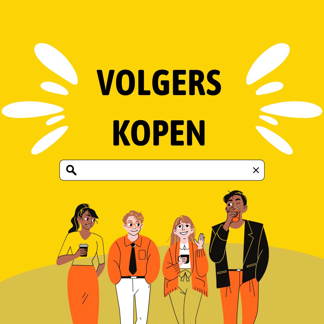  VOLGERS KOPEN
