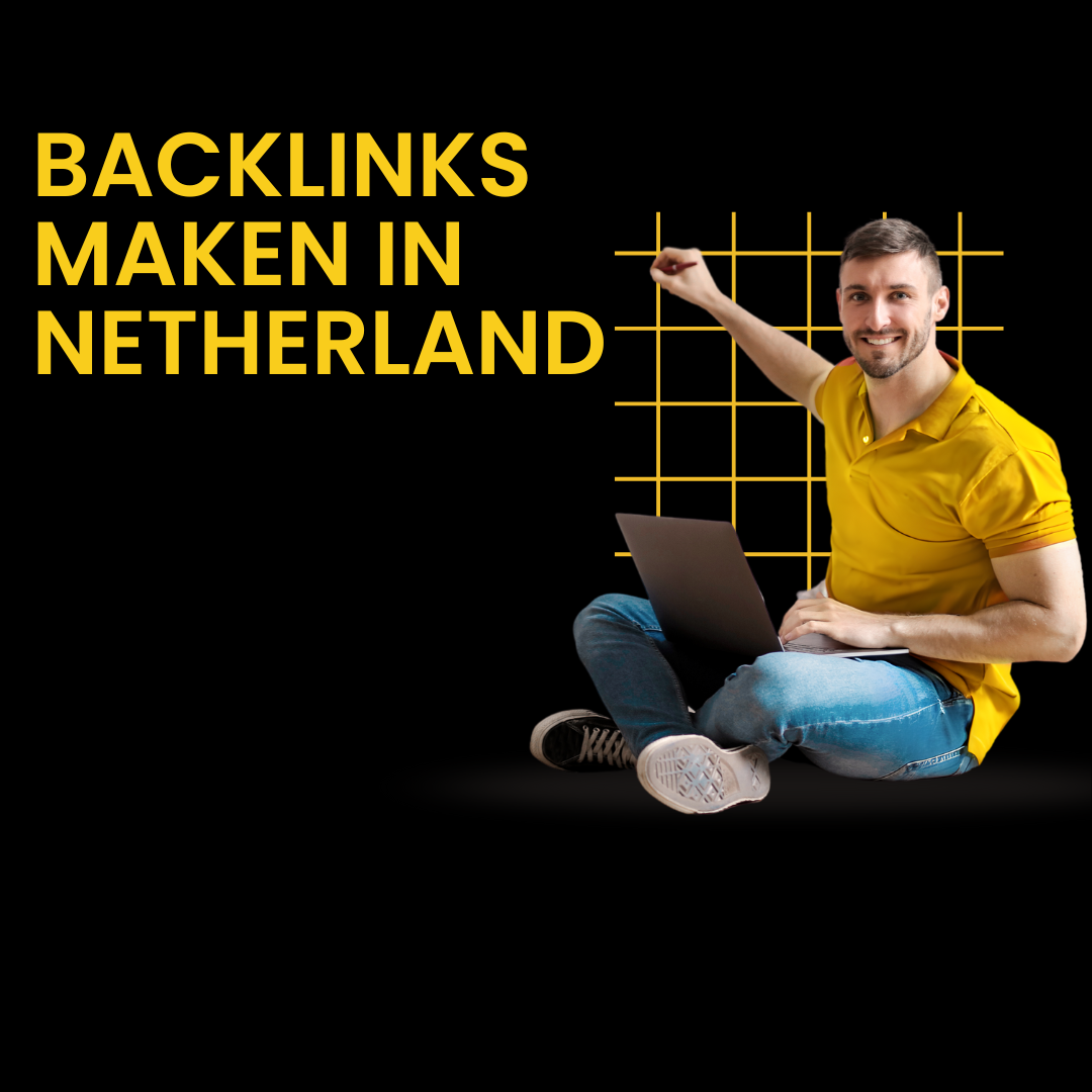 Backlinks maken in Netherland