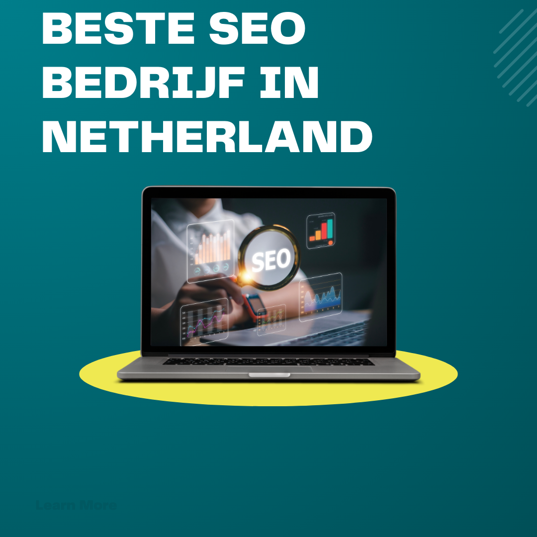 Beste SEO bedrijf in Netherland