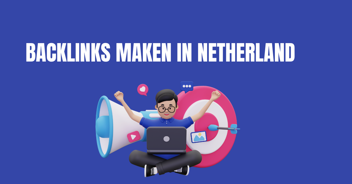 Backlinks maken in Netherland