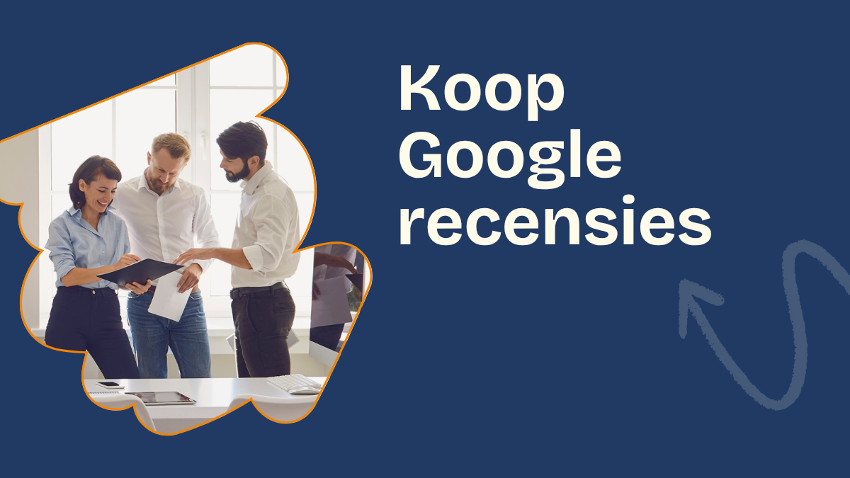 Koop Google recensies