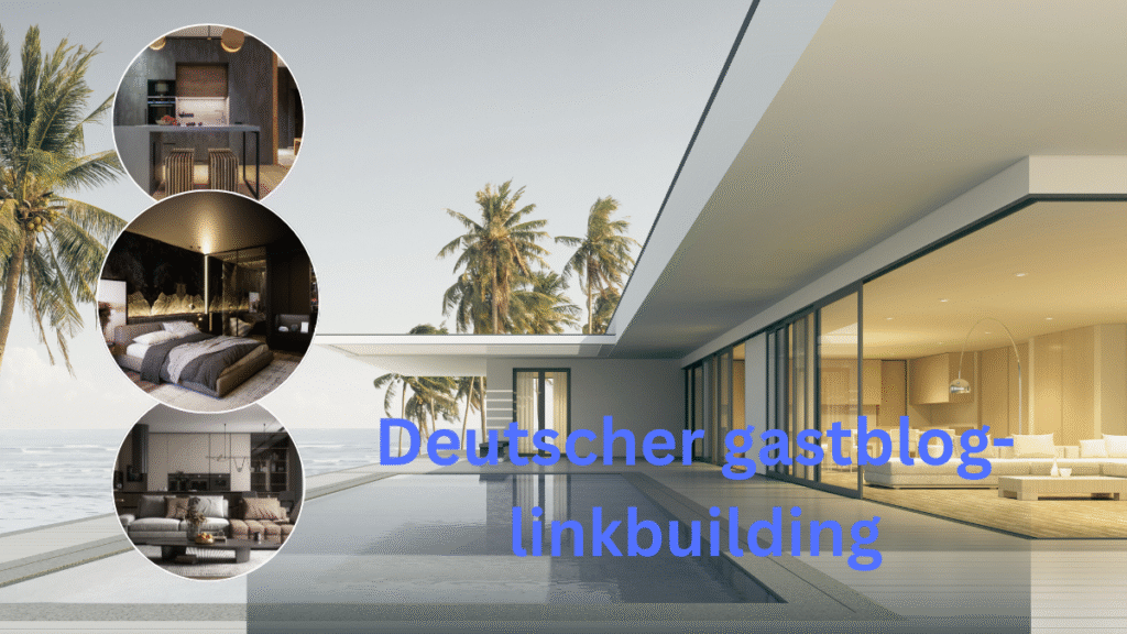 Deutscher gastblog-linkbuilding