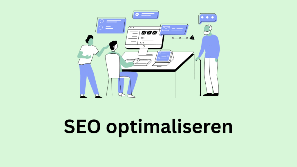 SEO optimaliseren