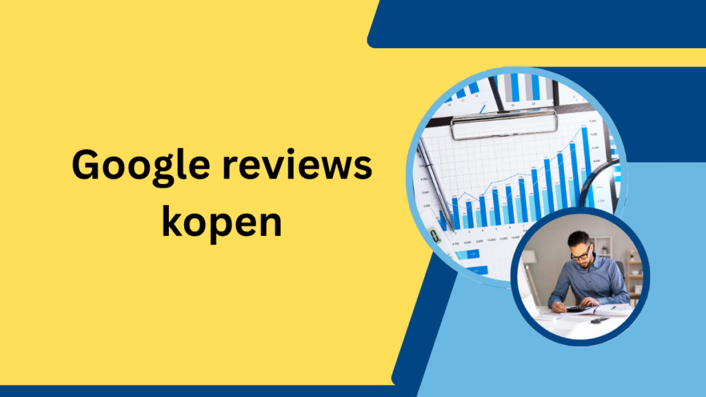 Google reviews kopen