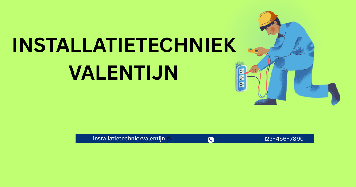 elektrische installatie