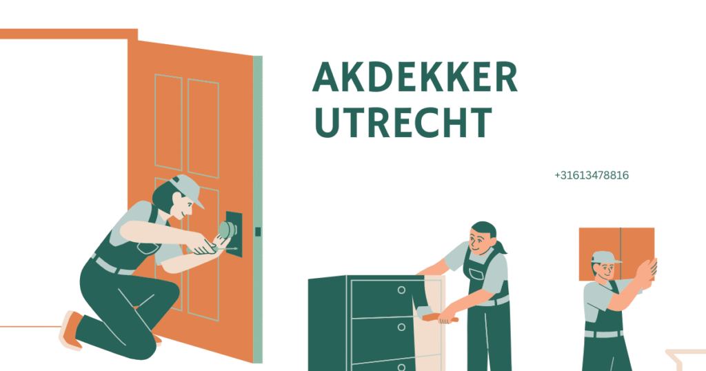 Akdekker Utrecht