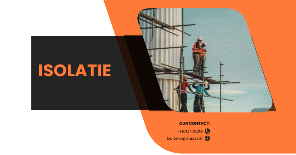 Isolatie