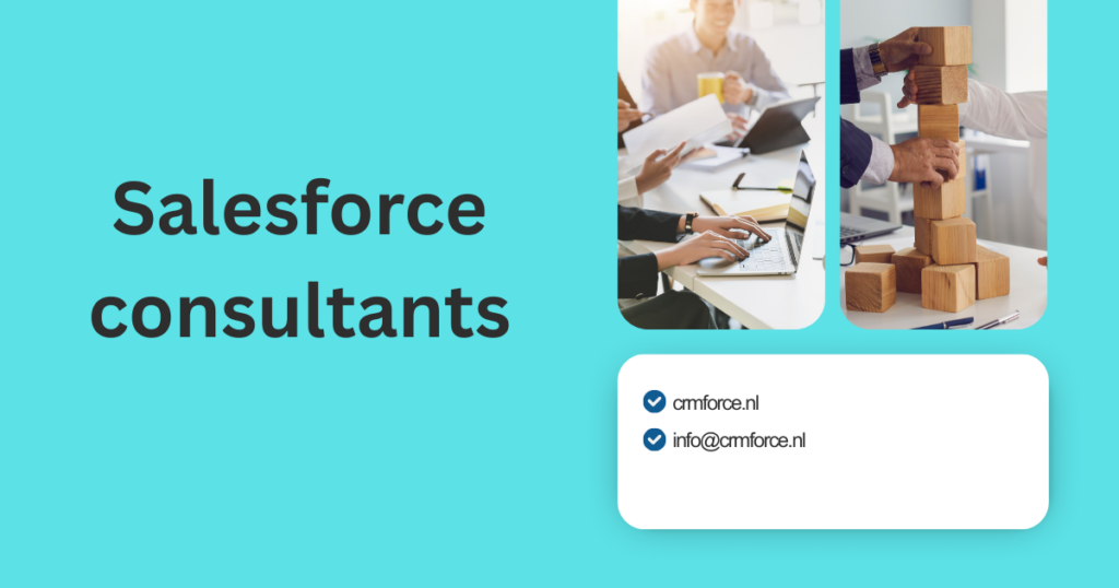 Salesforce consultants