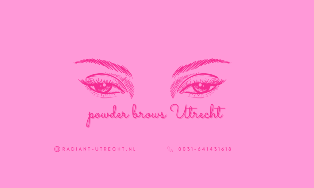 ⁠powder brows Utrecht 