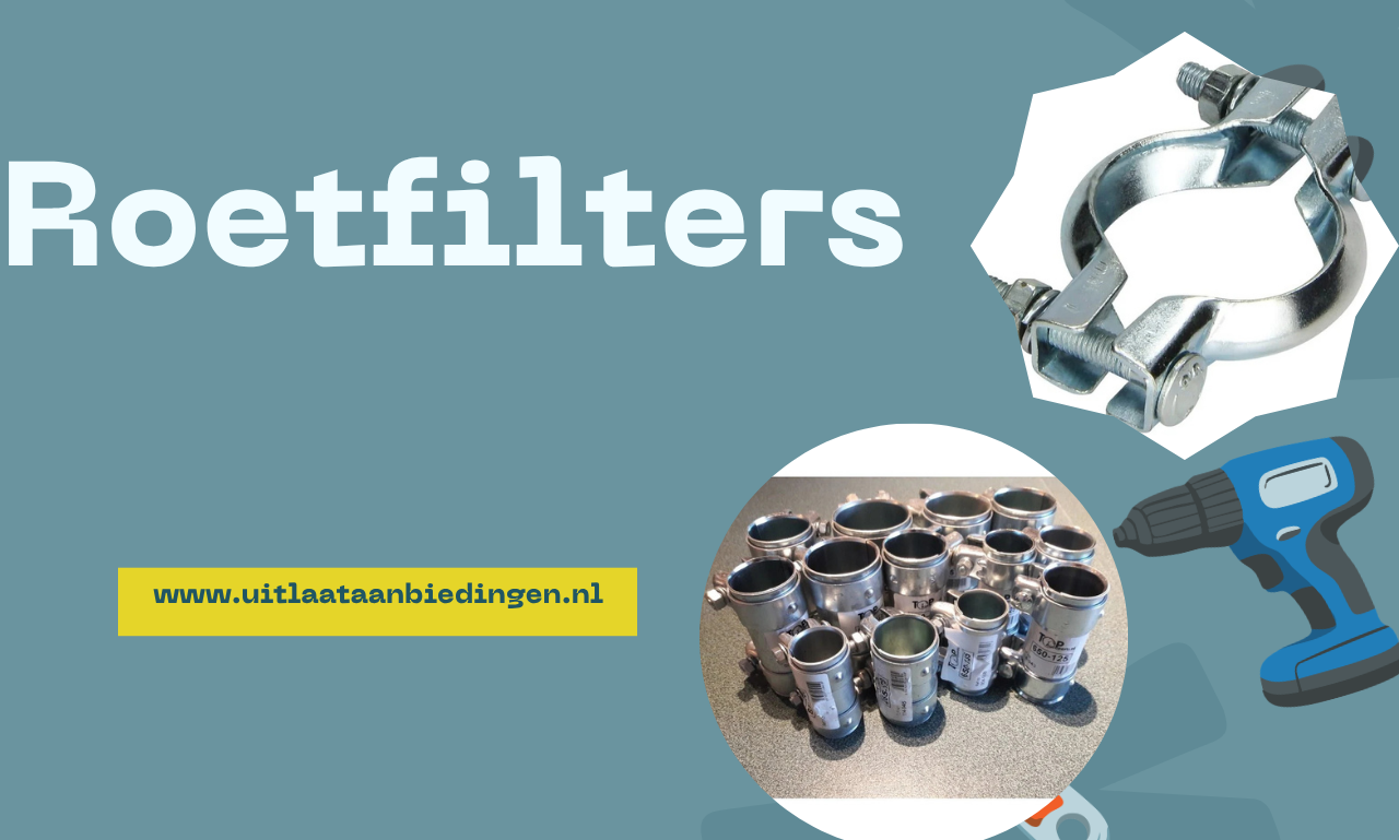 Roetfilters kopen en onderhouden: De slimme gids voor duurzaam en zorgeloos rijden