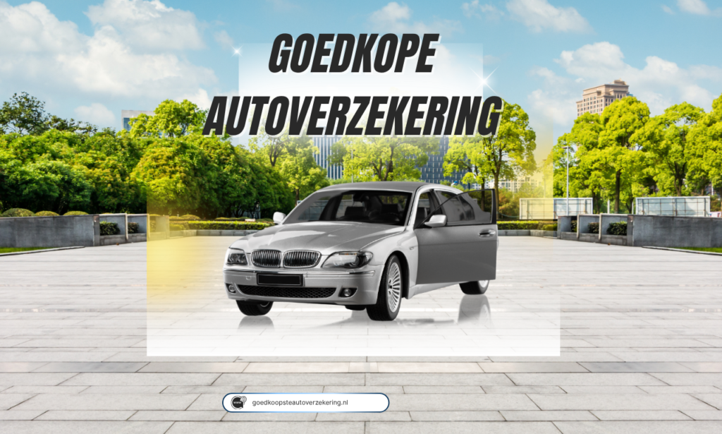 goedkope autoverzekering