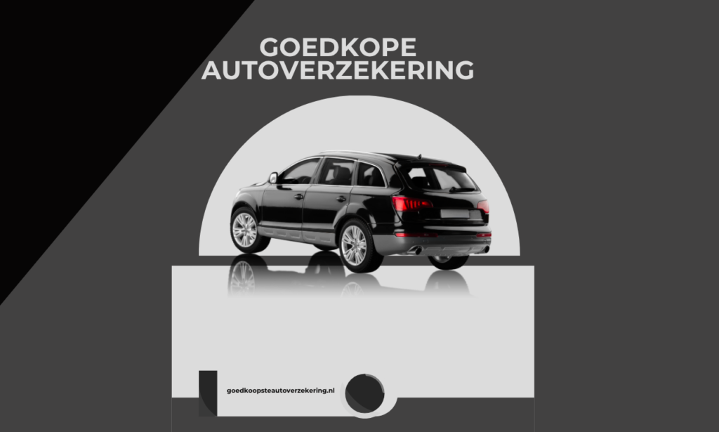 goedkope autoverzekering
