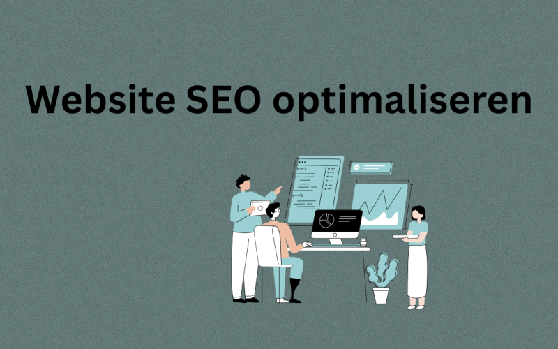 Website SEO optimaliseren