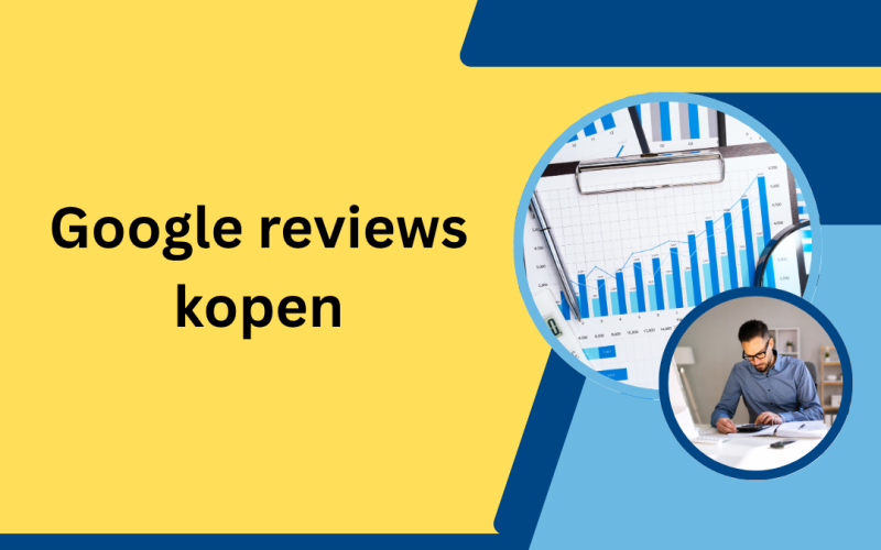 Google reviews kopen