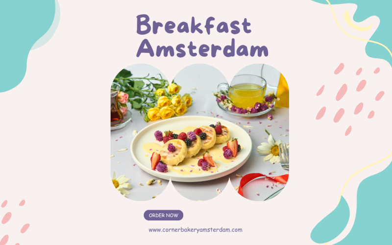 Breakfast Amsterdam: Proef de Stad Vanaf de Eerste Hap