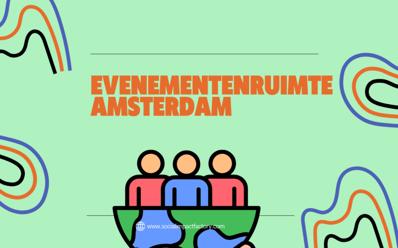 Evenementenruimte Amsterdam: Vind de Ideale Locatie voor Jouw Volgende Event