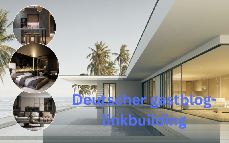 Deutscher gastblog-linkbuilding