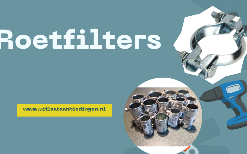 Roetfilters kopen en onderhouden: De slimme gids voor duurzaam en zorgeloos rijden