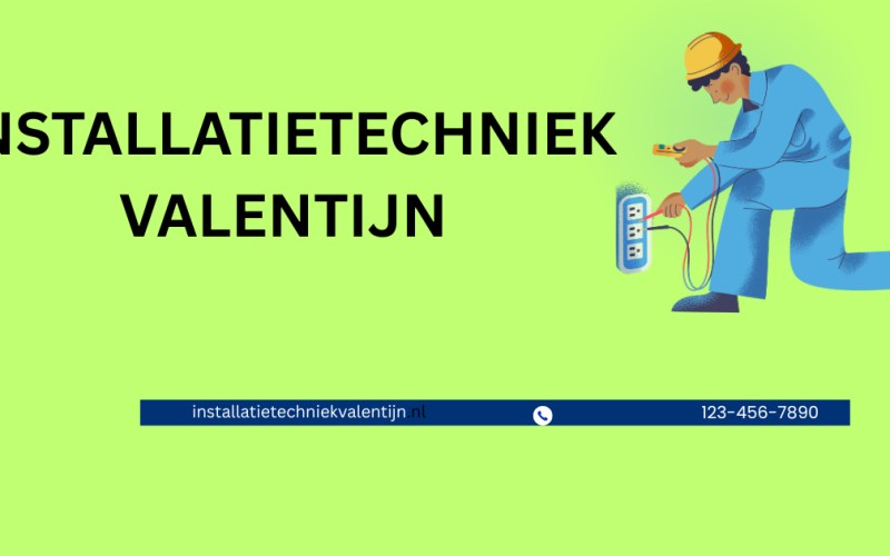 elektrische installatie