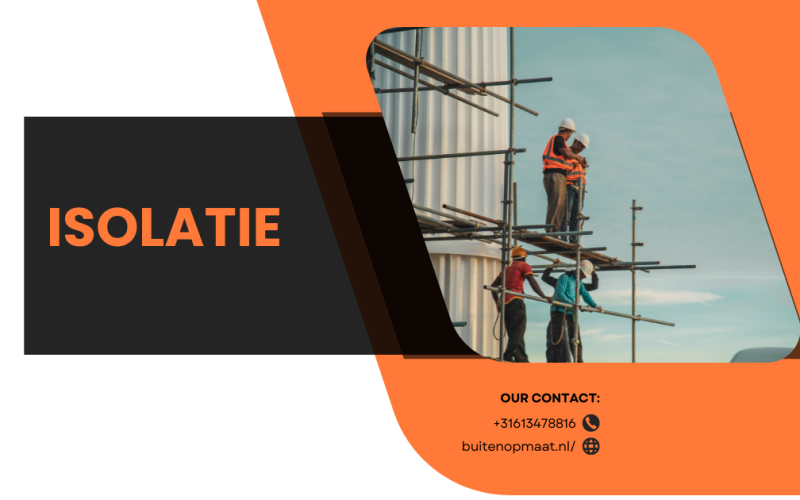 Isolatie