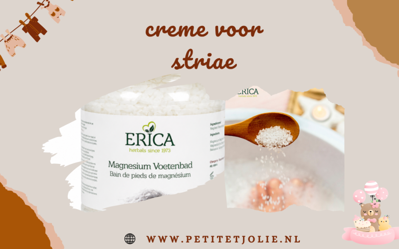 Crème voor Striae: Hoe Dagelijkse Huidverzorging Bijdraagt aan een Sterke en Soepele Huid